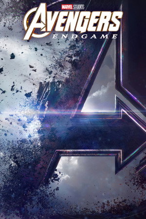 poster Avengers: Endgame