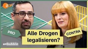 Legalize it: Should all drugs be legal?