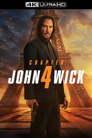 poster John Wick: Chapter 4