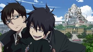 Ao No Exorcist Shimane Illuminati-Hen – Blue Exorcist