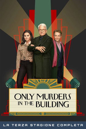 Only Murders in the Building: Stagione 3