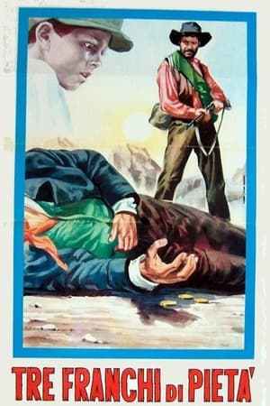 Poster Three Francs of Mercy (1966)