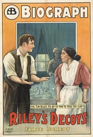 Poster Riley's Decoys (1913)