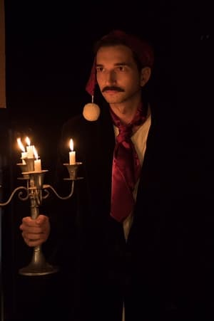 Poster Edgar Allan Poe's A Cryptmas Carol (2018)