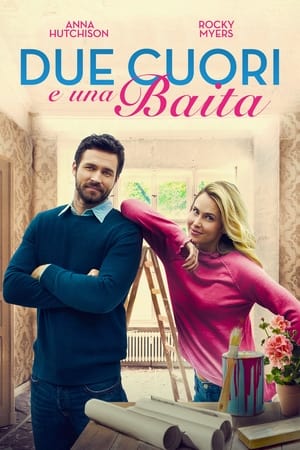 Poster Due cuori e una baita 2019