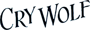 Cry Wolf — Logos 1