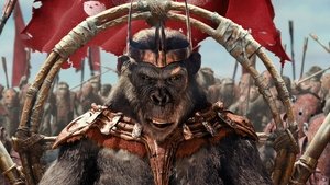 Kingdom of the planet of the Apes (2024) Hindi Dubbed