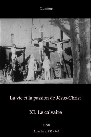 Image XI. Le calvaire