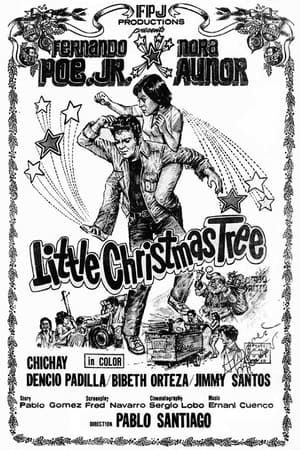 Poster Little Christmas Tree (1977)