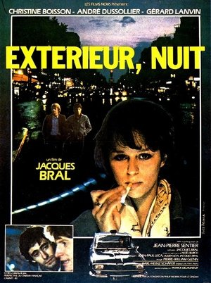 Exterior Night poster