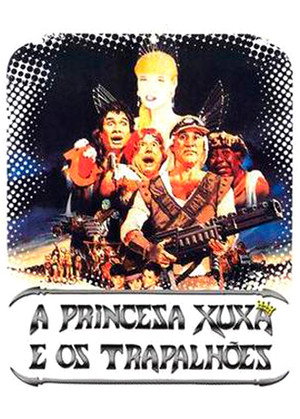 A Princesa Xuxa e os Trapalhões