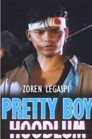 Poster Pretty Boy Hoodlum 1991