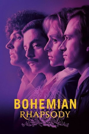 poster Bohemian Rhapsody