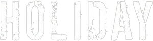 Holiday — Logos 1