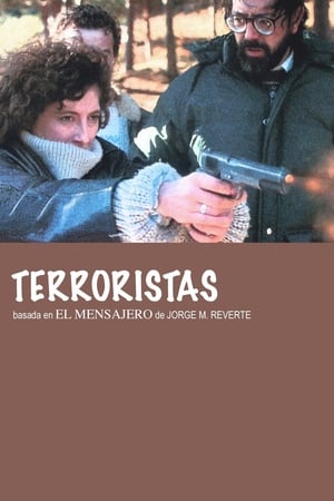 Poster Terroristas (1987)