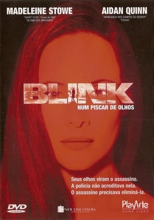 Poster Blink - Num Piscar de Olhos 1993