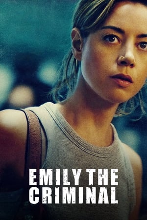 poster Emily the Criminal