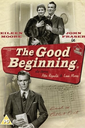 Poster The Good Beginning 1953