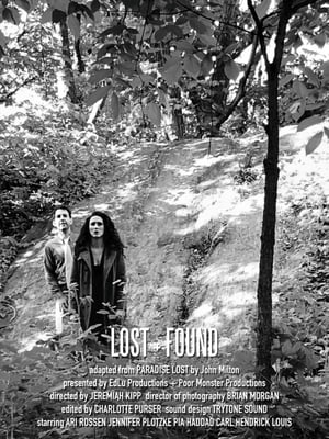 Poster Lost + Found (2018)