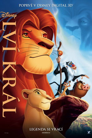 poster The Lion King