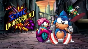 poster Sonic Underground