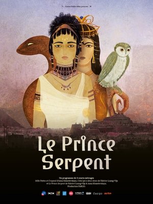 Le Prince serpent película completa streaming en Español latino