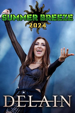 Delain -  Summer Breeze 2024 12