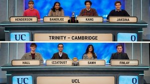 Image Trinity College, Cambridge v UCL