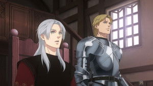 Fangkai Nage Nuwu – Episódio 5