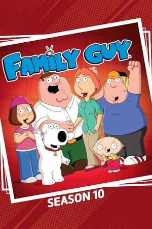 Family Guy: Kausi 10