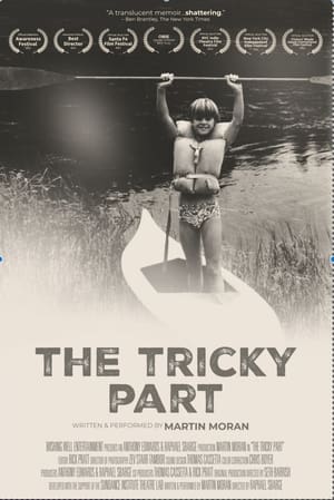 Poster The Tricky Parts (2020)