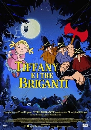 Image Tiffany e i tre briganti