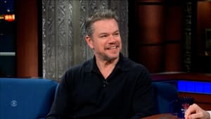 The Late Show with Stephen Colbert 2/13/24 (Matt Damon, Danielle Pinnock)