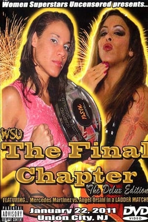 Poster WSU The Final Chapter 2011
