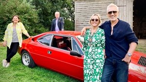 Celebrity Antiques Road Trip Martin and Shirlie Kemp