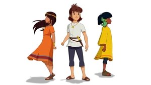 series image