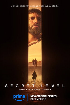 Постер мультсериала «Секретный уровень (2024)» — (35 из 85)