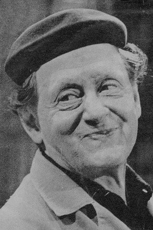 Arthur Jensen portrait