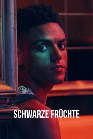 Poster Schwarze Früchte 2024