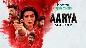 Aarya: Season 02 Hindi Series Download & Watch Online WEB-DL 480, 720 -[Complete]