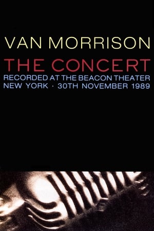 Poster Van Morrison: The Concert (1990)