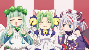 Episódio 7 - Reiwa no Di Gi Charat