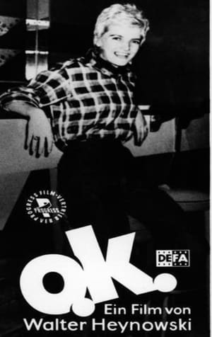 O.K. poster