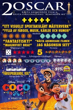 poster Coco