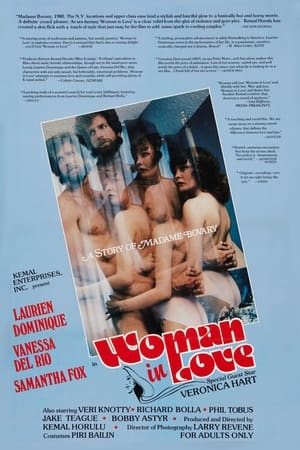 Poster Woman in Love: A Story of Madame Bovary (1978)