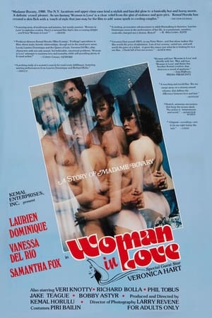 Poster Woman in Love: A Story of Madame Bovary 1978
