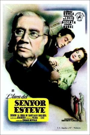 El señor Esteve film complet