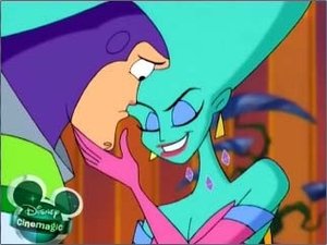 Buzz Lightyear of Star Command Season 1 Episode 5