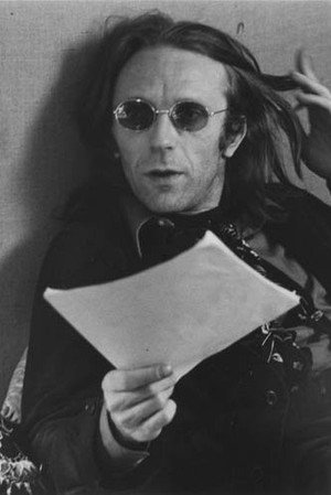 Jean Eustache portrait