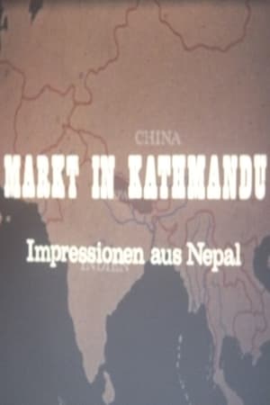 Image Markt in Kathmandu - Impressionen aus Nepal